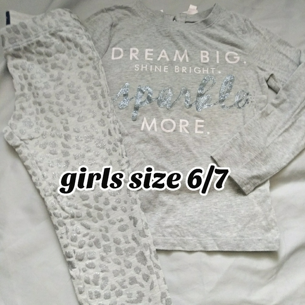 Sparkle more outfit